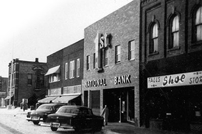 First National Bank History - 16 - 1940