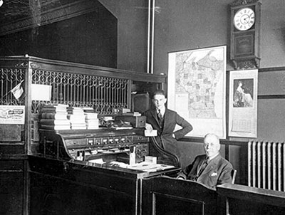 First National Bank History - 8 - 1927