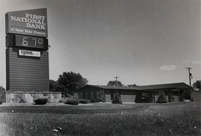 First National Bank History - 34 - 1993