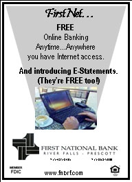 First National Bank History - 39 - 2000